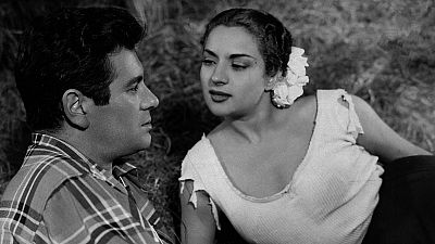 Lola Flores se neg as de rotunda a desnudarse en el cine: "Ni las 'chachais' ni el 'parrs"