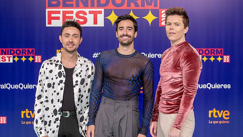 Meler, de tocar en el metro al Benidorm Fest: Por qué cambiaron su nombre