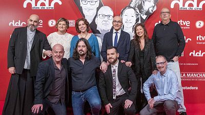 RTVE entrega los X Premios 'Das de cine'