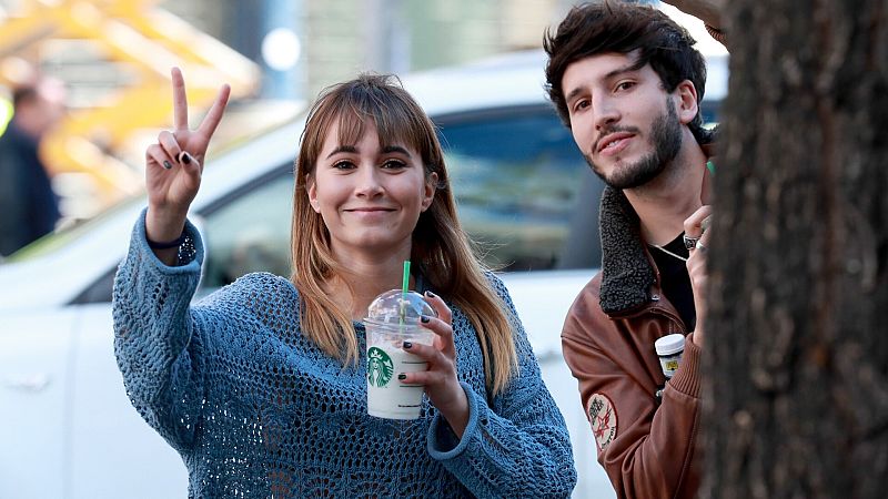 La historia de Aitana y Sebastián Yatra: En este preciso instante empezó todo