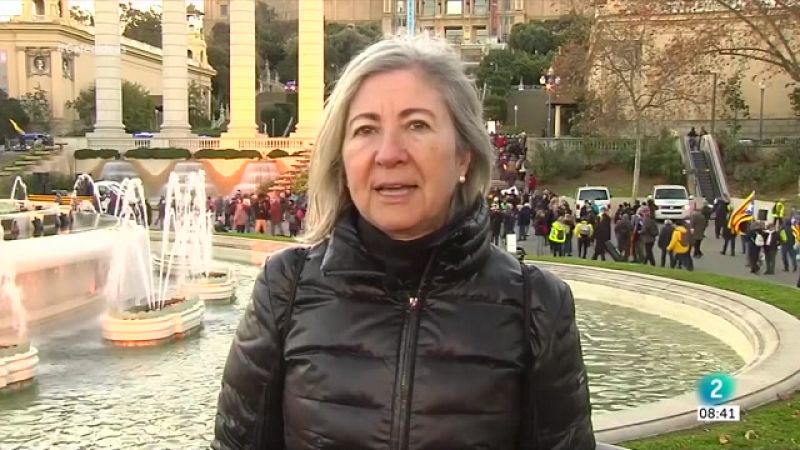 Dolors Feliu: "No s'entén que Aragonès protocol·litzi la visita"