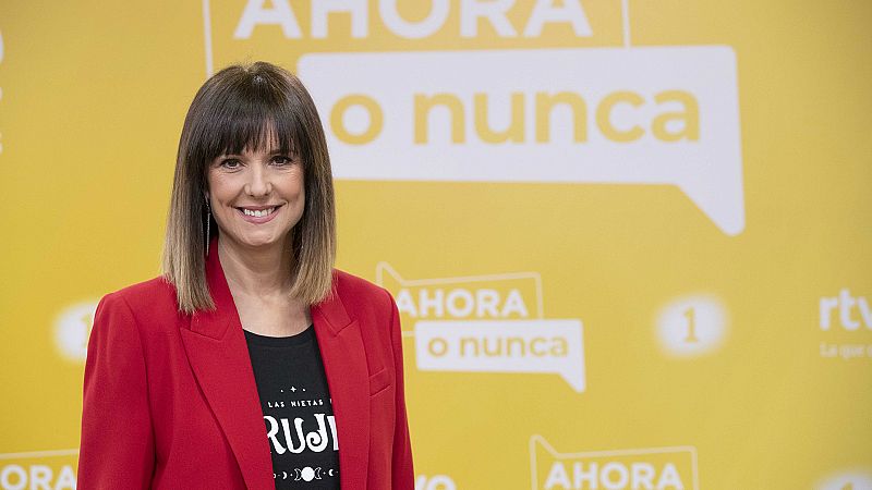 Mónica López presentará en La 1 el magacín de mediodía 'Ahora o nunca'