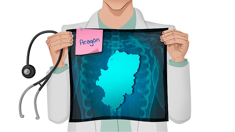 La sanidad en Arag�n, una de las comunidades con las listas de espera m�s largas de Espa�a