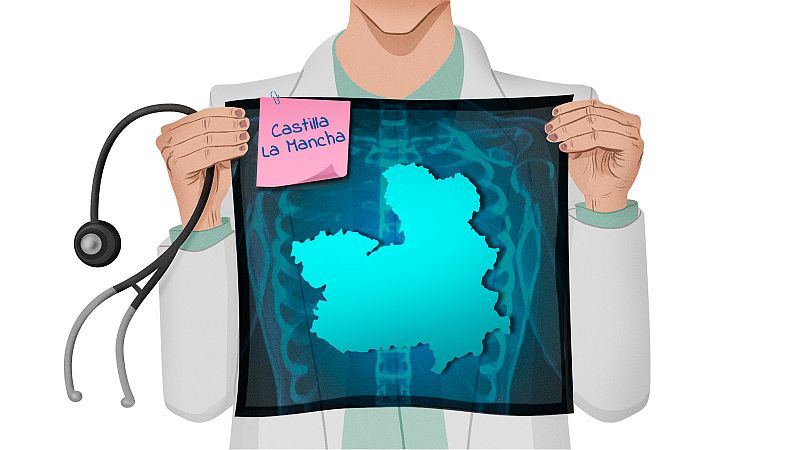 La sanidad en Castilla-La Mancha: elevado aumento del gasto pblico y preocupacin por el relevo generacional