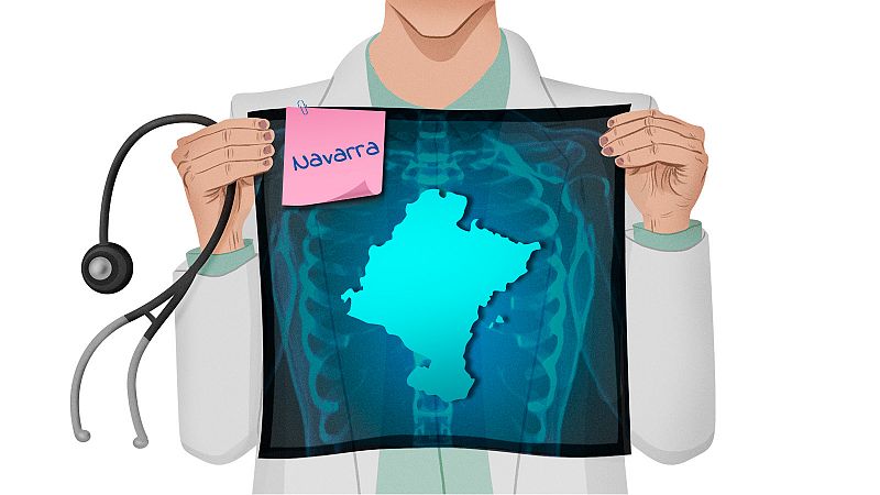 La sanidad en Navarra: bien valorada pero con problemas para tener cita con un especialista