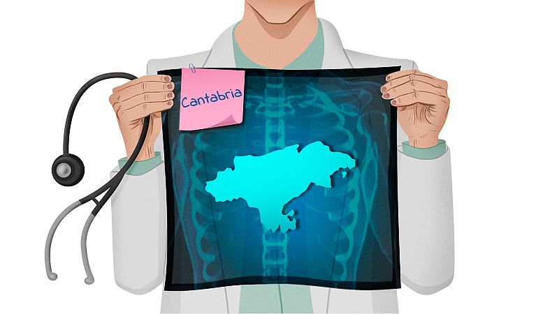 La sanidad en Cantabria: el sistema mejor valorado necesita mejorar en listas de espera