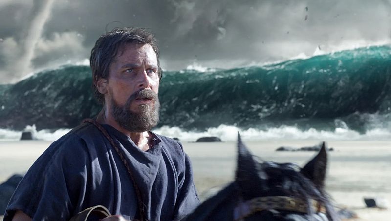 'Exodus, Dioses y Reyes', ¿Separó realmente Moisés las aguas del Mar Rojo?: La ciencia responde esto
