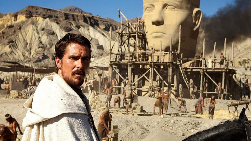 'Exodus: Dioses y Reyes' se rod en Fuerteventura y Almera: todas las curiosidades del pico rodaje