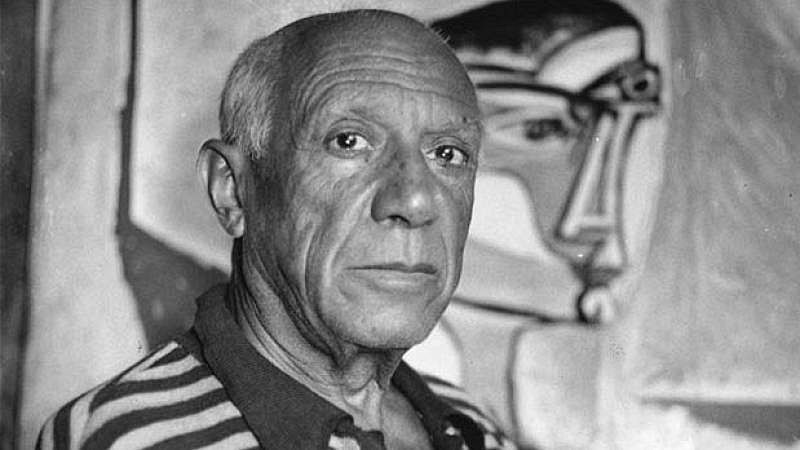 Picasso no era un genio