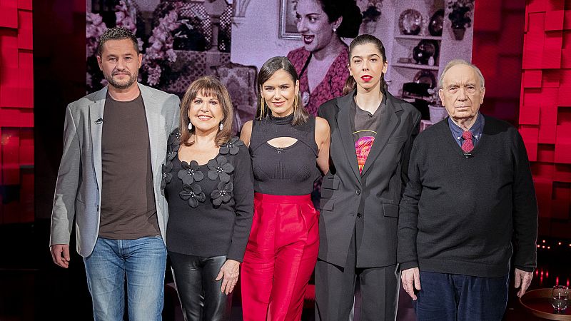 'Historia de nuestro cine' celebra el centenario de Lola Flores