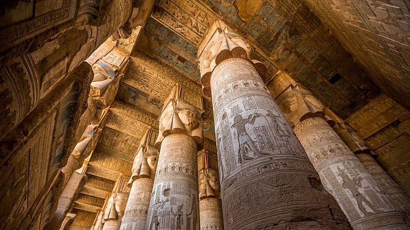 Cinco curiosidades sobre el Antiguo Egipto