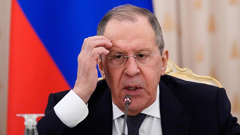 La comunidad internacional condena la comparación de Lavrov de la actitud de Occidente con el Holocausto