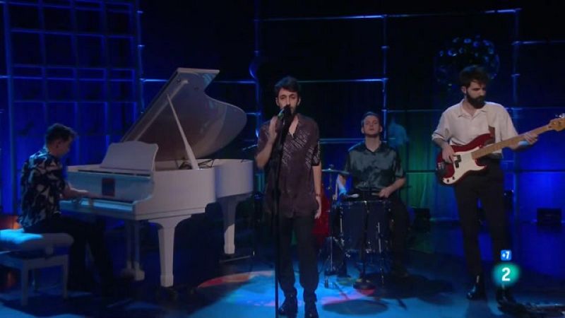 Siderland, el primer grup que canta en català al Benidorm Fest