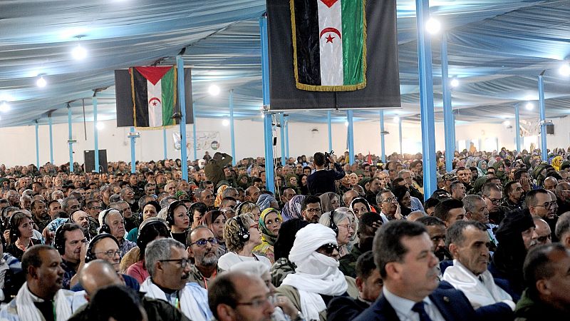 El Frente Polisario aprueba intensificar la "lucha armada" contra Marruecos en su congreso trienal