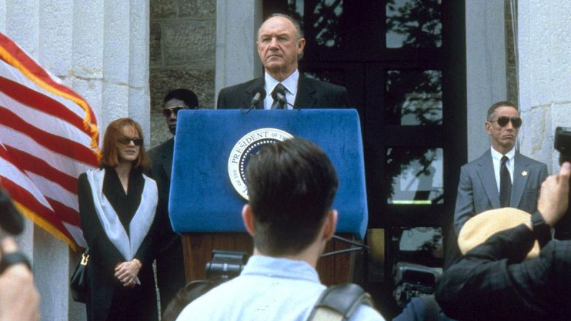 'Poder absoluto', cuando el presidente de Estados Unidos está involucrado en un cruel asesinato