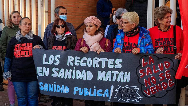 Arranca la huelga indefinida de los médicos de Atención Primaria en Andalucía con "irregular" seguimiento