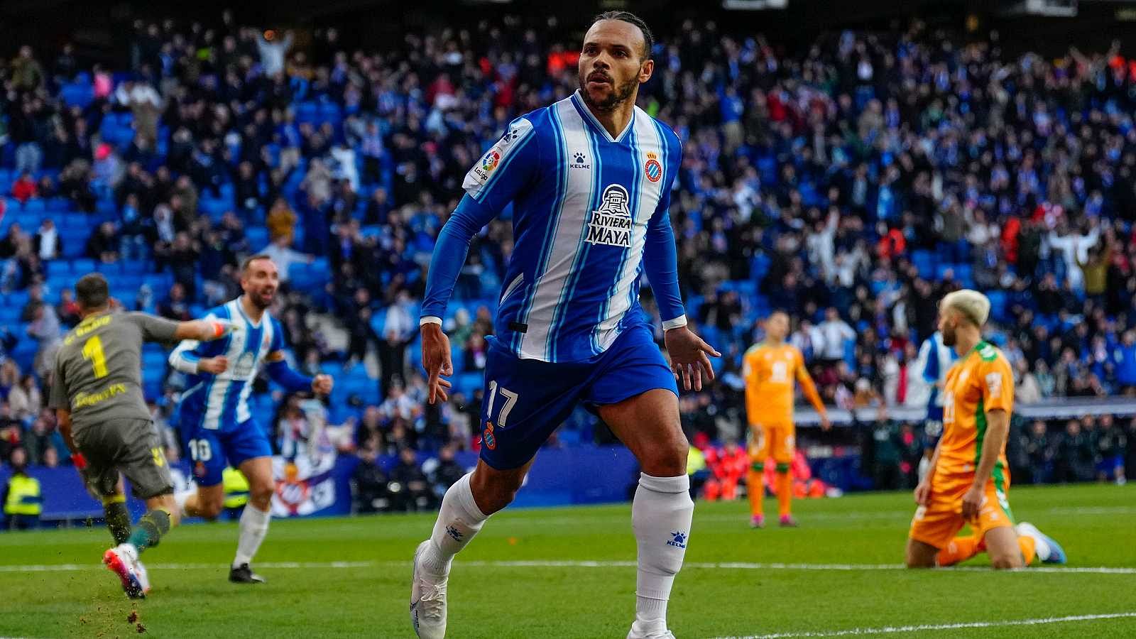 Espanyol - Betis: resumen del partido de la 18ª jornada de Liga -- Ver ahora