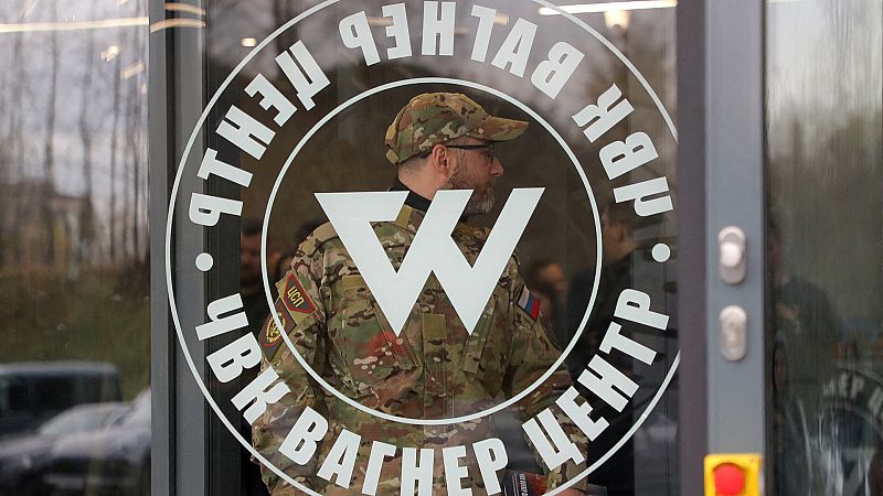 Estados Unidos declara al grupo Wagner organización terrorista internacional