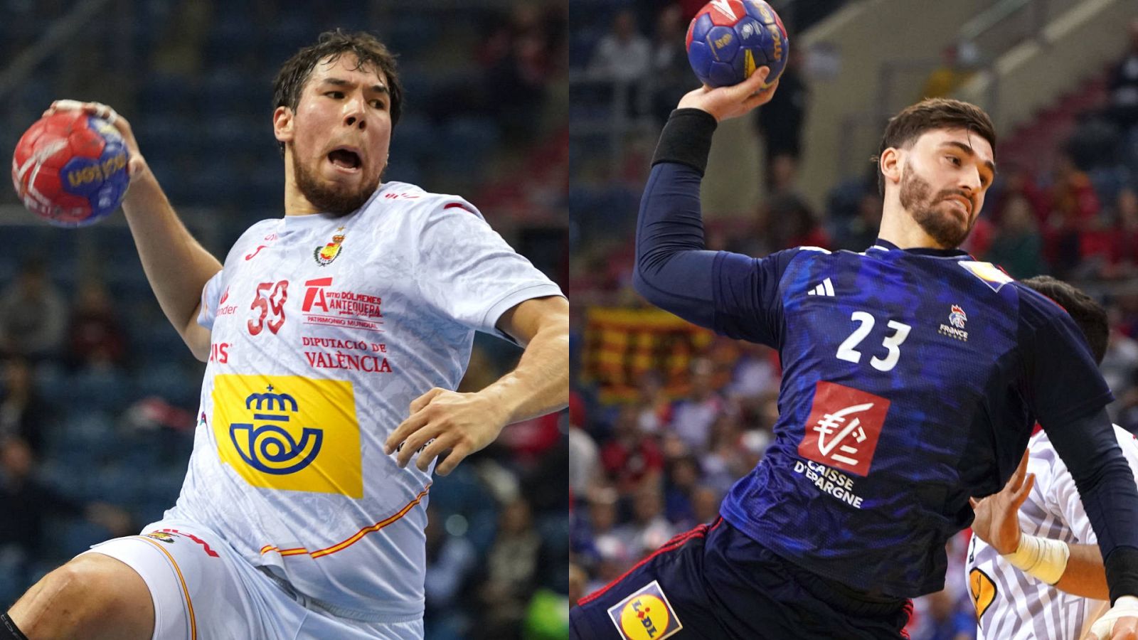 Mundial Balonmano 2023: España busca el liderato ante Francia | Ver