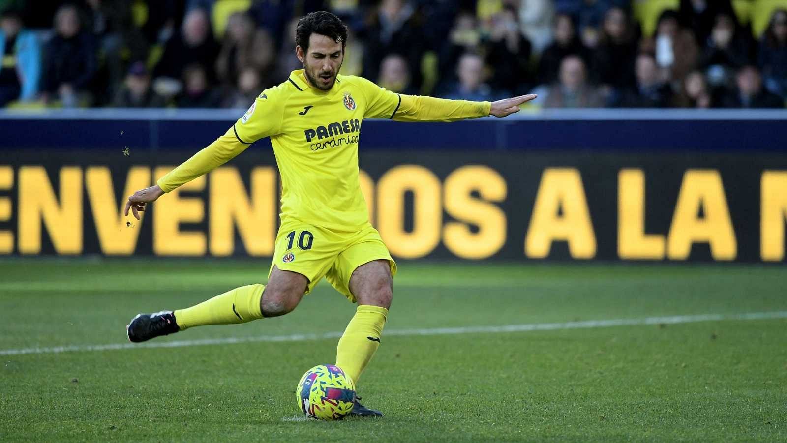 Villareal - Girona: resumen del partido de la 18ª jornada de Liga -- Ver ahora