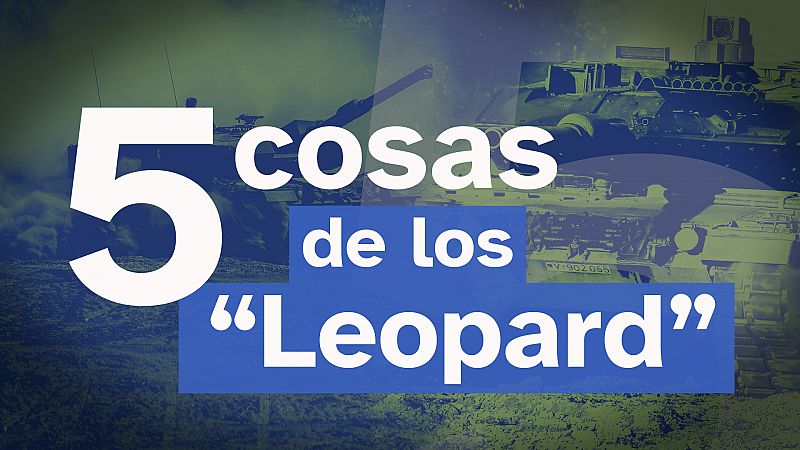 Visión nocturna, alta precisión y más económico: así es el tanque Leopard 2 que Ucrania quiere para "acabar la guerra"