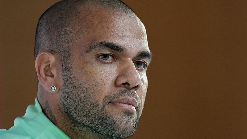 Dani Alves, a prisión sin fianza por agresión sexual