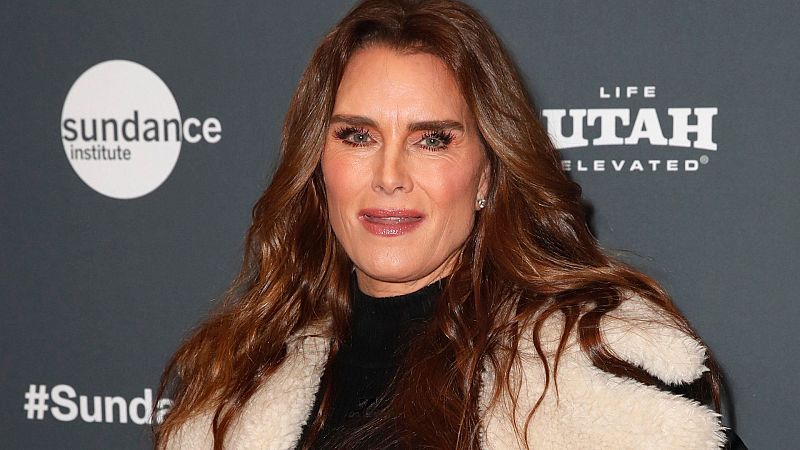 Brooke Shields confiesa que fue violada en su adolescencia: "Hay algo positivo en mi viaje particular"