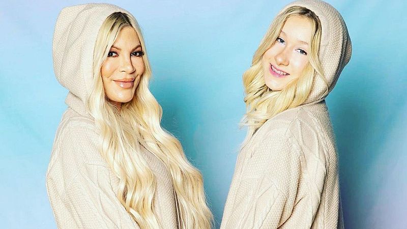 ¿Qué es la migraña hemipléjica? Así es la enfermedad que sufre la hija de Tori Spelling
