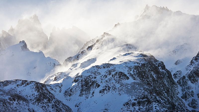 Suspenden definitivamente la búsqueda de los dos alpinistas vascos en la Patagonia argentina