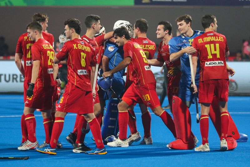 Los 'Red Sticks' logran un trabajado pase en los shoot-outs a cuartos de final ante Malasia