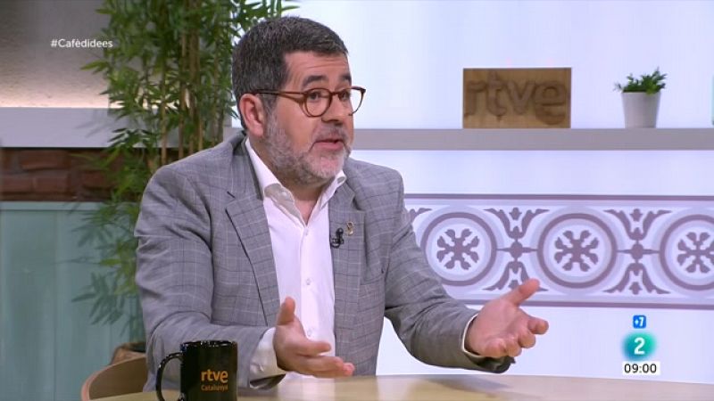 Jordi Sànchez: "Tenim moltes possibilitats de perdre la majoria al Parlament"