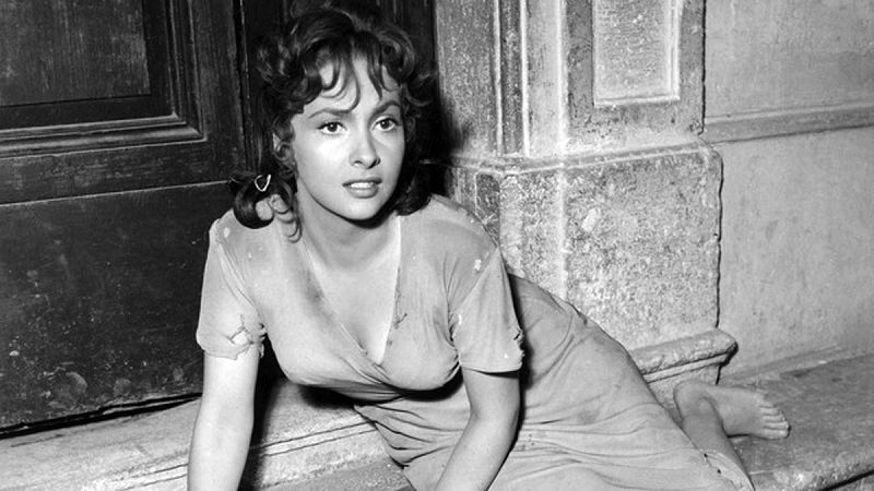 'Pan, amor y fantasía': cuando Gina Lollobrigida fue la 'maggiorata' del neorrealiosmo rosa