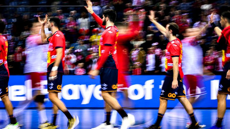 De Gdansk a Estocolmo, así es el camino de los Hispanos en el Mundial