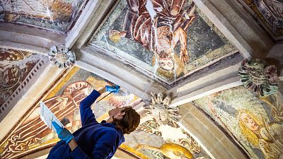 Las cuñas de RNE - Conservadores-Restauradores: los médicos del patrimonio cultural en Memoria de delfín - Escuchar ahora