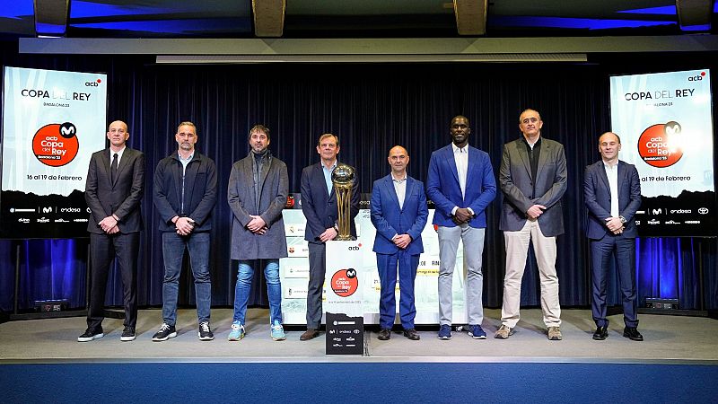 Bara-Unicaja y Real Madrid-Valencia, cuartos de una Copa con posible Clsico en semifinales