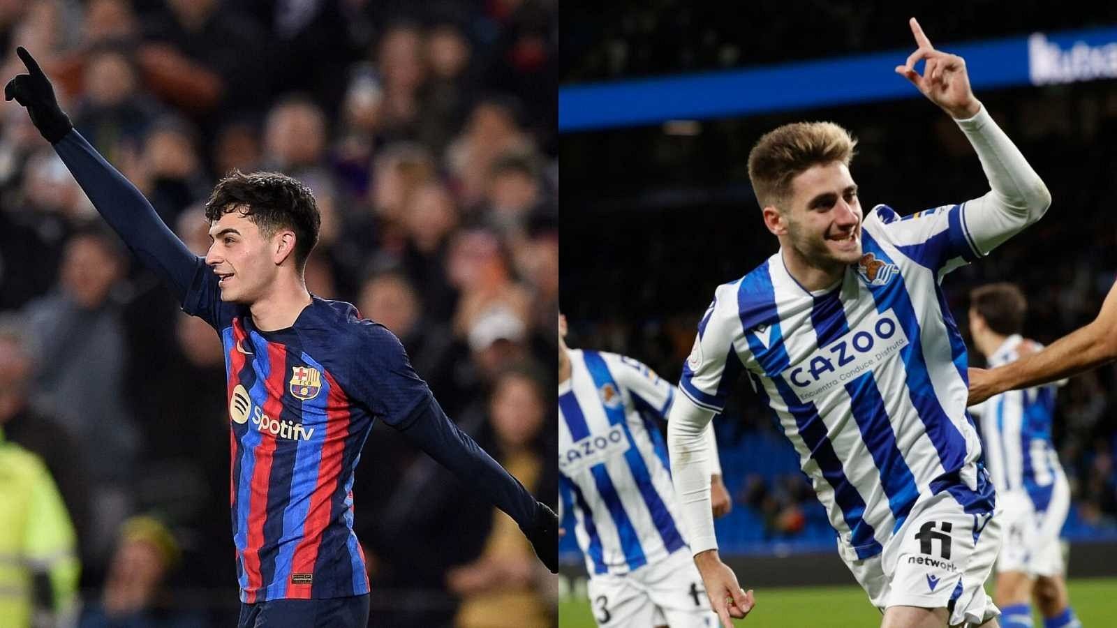 Copa del Rey | Barça y Real Sociedad miden sus rachas positivas | Ver