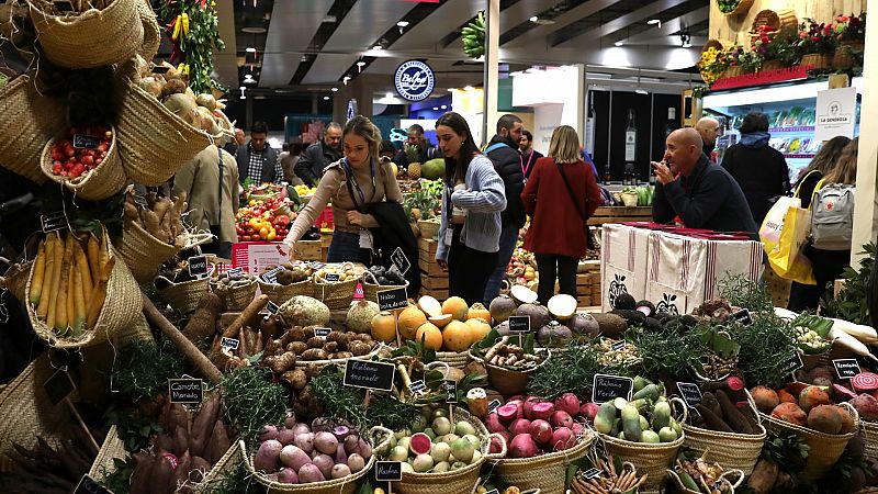 Un paseo por Madrid Fusión, del Coent de Castellón a la mejor croqueta ibérica para poner a prueba el paladar