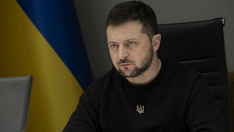 Las acusaciones de corrupción sacuden al gobierno ucraniano en plena guerra