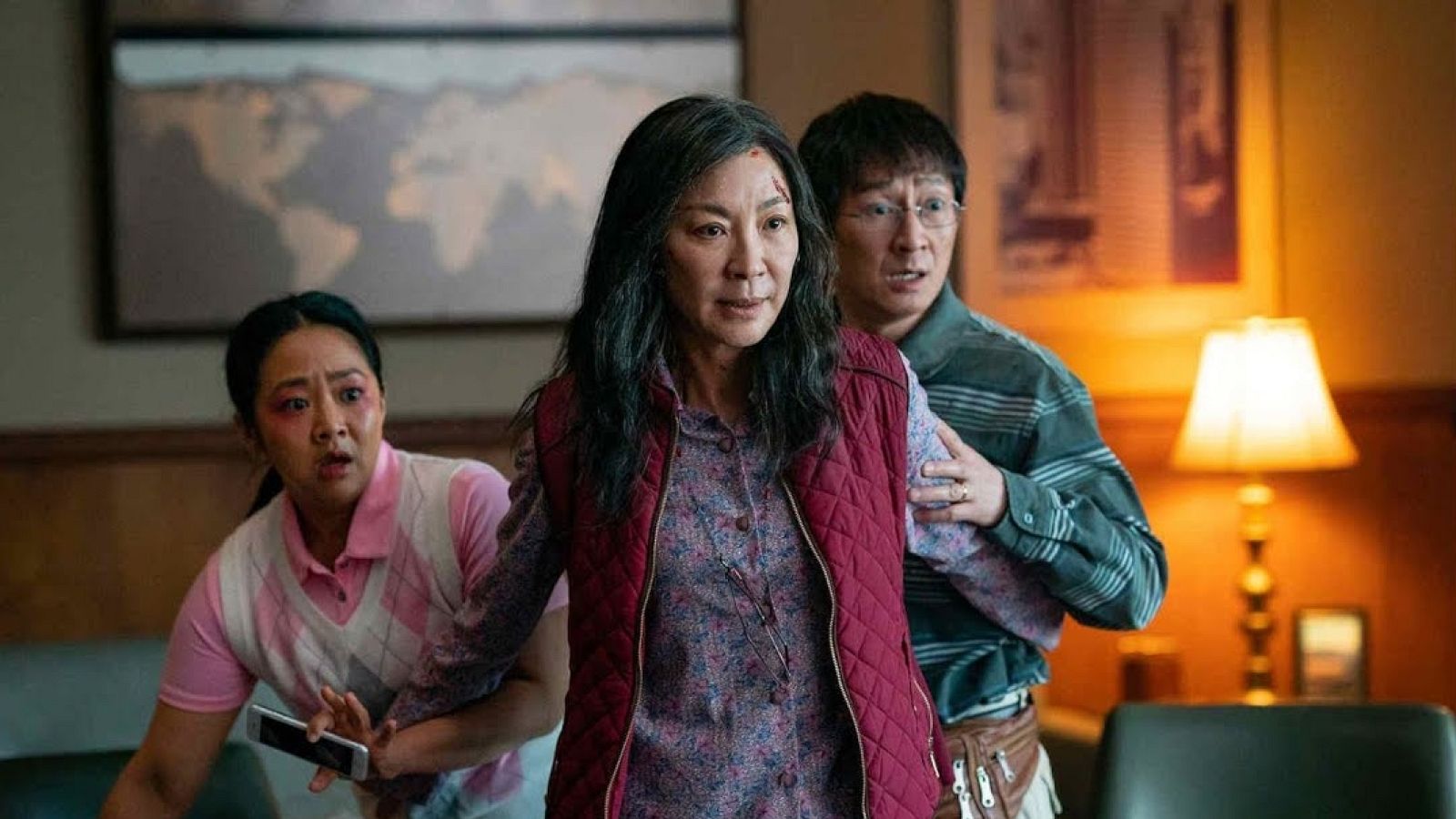 Oscar 2023: 'Todo a la vez en todas partes' lidera las nominaciones | Ver