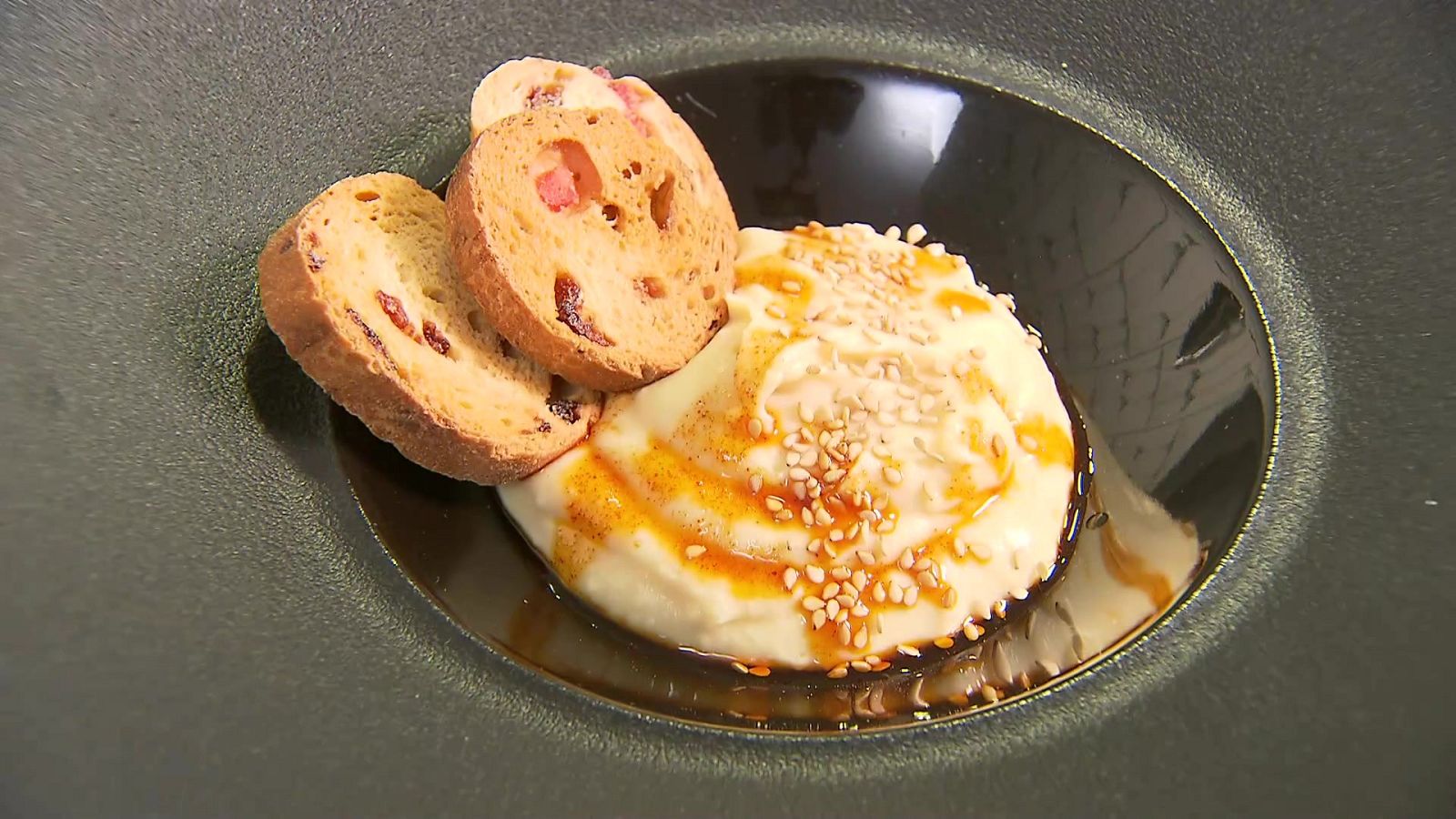 Receta de hummus de alubias casero fácil