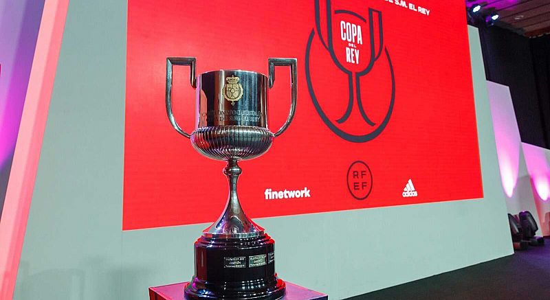 Copa del Rey en RTVE: Osasuna-Sevilla y Real Madrid-Atlético de Madrid de cuartos de final