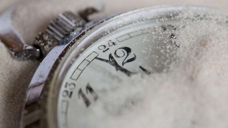 El 'Reloj del Juicio Final' se adelanta por la guerra en Ucrania: la humanidad está a 90 segundos del fin