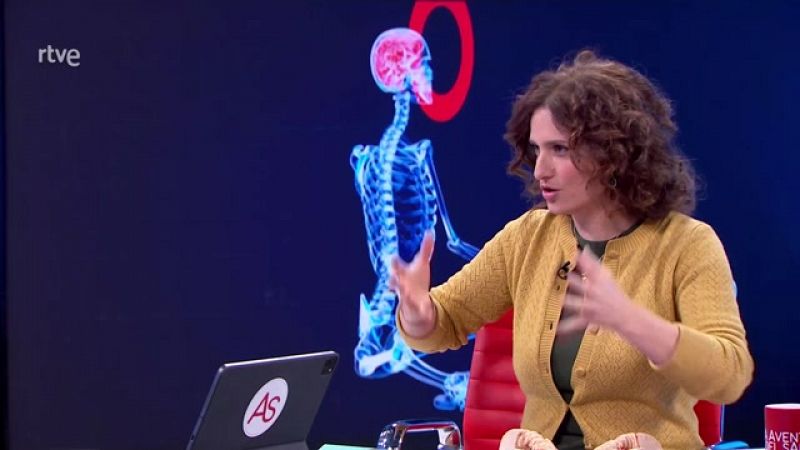 Nazareth Castellanos, neurocientífica: "El cerebro necesita escuchar lo que hacen los órganos"
