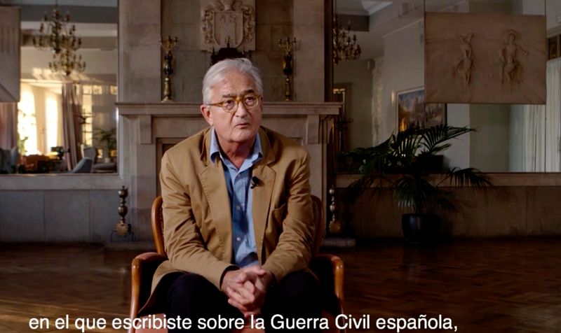 El Condensador de Fluzo entrevista en exclusiva al historiador militar Antony Beevor