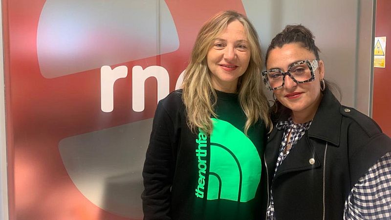 Candela Peña: "'Contracciones' es una distopía laboral"