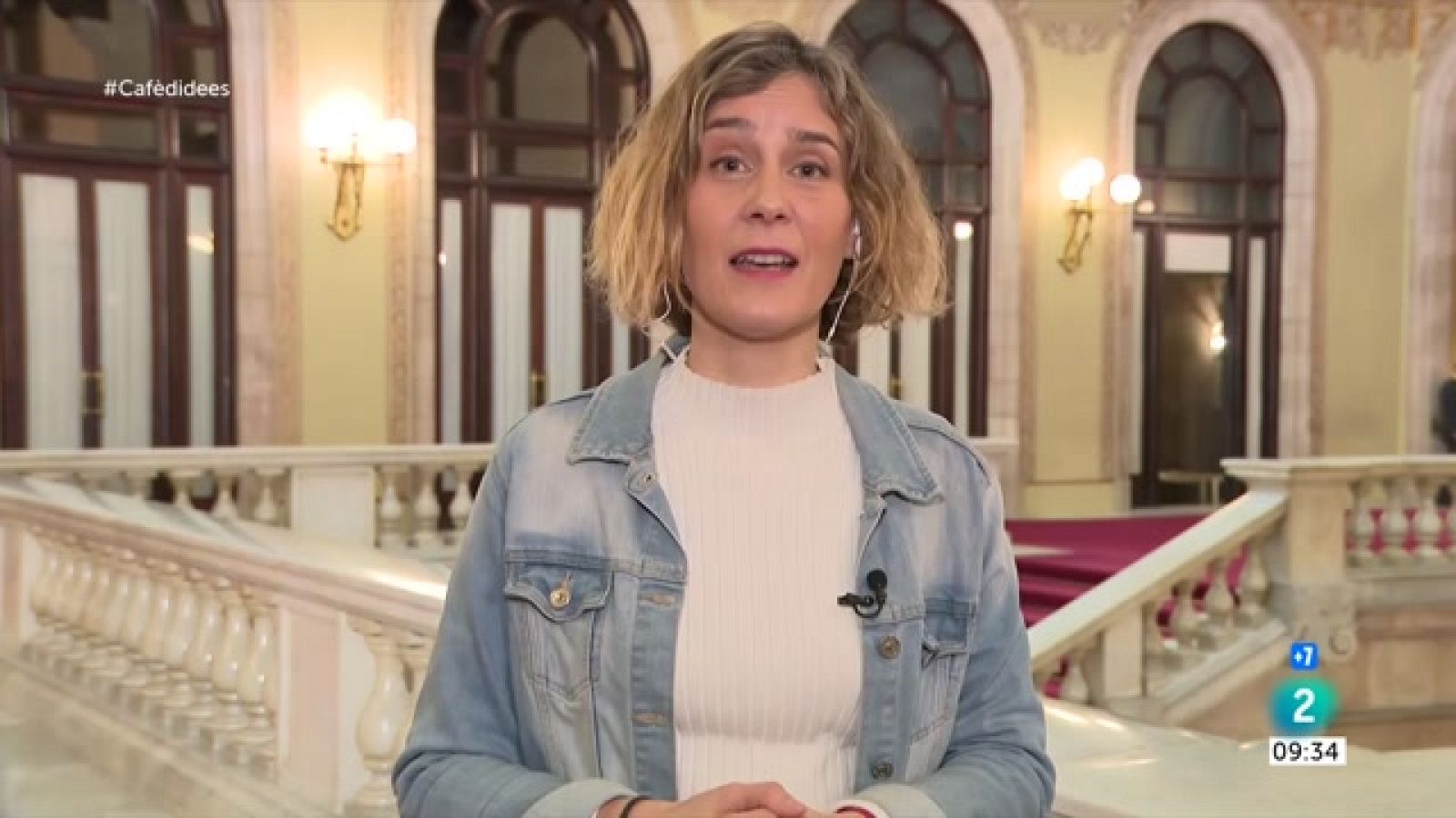 Albiach: "És important que el PSC digui si vol pressupostos o no"