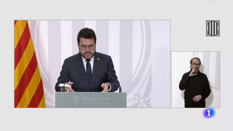 Illa es nega encara a un acord pels pressupostos, tot i el 'sí' d'ERC a la B-40