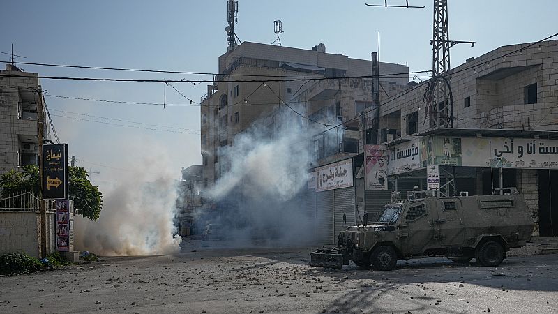 Mueren nueve palestinos en una incursión israelí en Yenín, el enfrentamiento armado más letal en Cisjordania en años