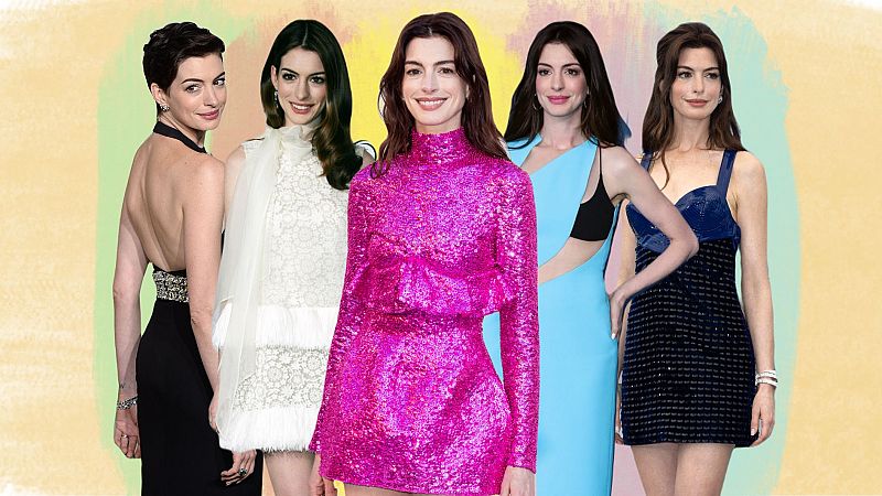 Anne Hathaway: las lecciones de moda que aprendió de Miranda Priestly en 'El diablo viste de Prada'