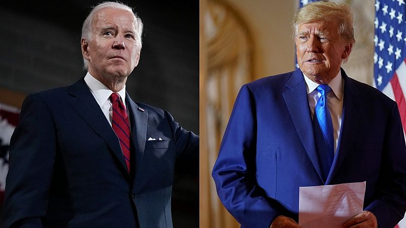 Los papeles secretos de Biden y Trump: claves del escándalo de los documentos clasificados en EE.UU.